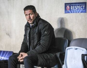 Diego Simeone.