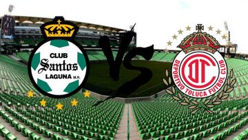 Sigue el minuto a minuto del Santos vs Toluca, juego Ida de los Cuartos de Final en el Estadio Corona este miércoles 10 de mayo desde las 21:30 horas.