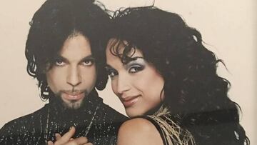 Prince y su ex, Mayte Garcia  @maytejannell