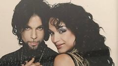 Prince y su ex, Mayte Garcia  @maytejannell