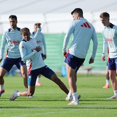 Lamine, listo para hacer historia