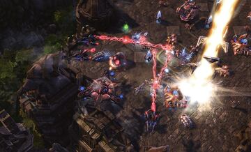 Captura de pantalla - StarCraft II: Legacy of the Void (PC)