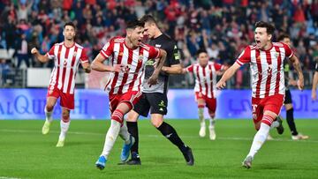 27/10/19 PARTIDO DE SEGUNDA DIVISION
ALMERIA - EXTREMADURA
DARWIN NUÑEZ ALEGRIA