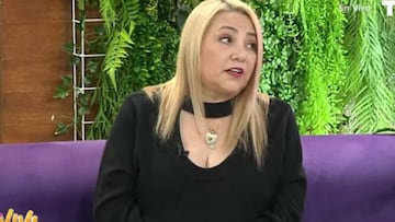 Latife Soto revela la predicción que se hizo realidad este año: “Bueno, se han cumplido muchas...”