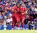 Resumen y goles del Ipswich Town vs. Liverpool, jornada 1 de la Premier League