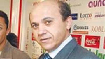 Jose María Del Nido.