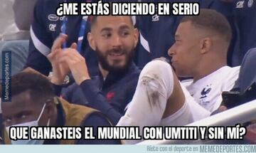 Los memes más divertidos de la Eurocopa