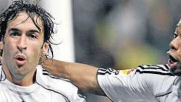 Raúl está más activo