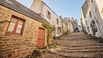 Pont-Croix, primer pueblo francés distinguido por la ONU Turismo como Best Tourism Village