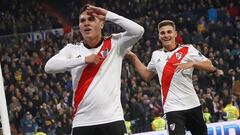 Juan Fernando Quintero es el favorito de la hinchada para ser el nuevo &#039;10&#039; de River Plate. 