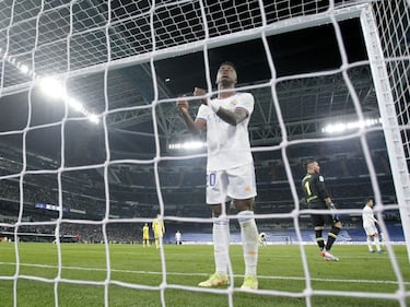 Cervera's Cadiz style of play frustrates Real Madrid