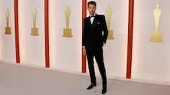 The 31-year-old picked up a nomination for Best Actor at the Academy Awards for his portrayal of the King.