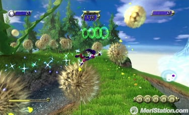 NiGHTS: Journey of Dreams, Impresiones