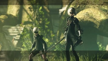 Al detalle: la Black Box edition de Nier Automata