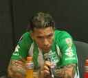 Dayro: "La llegada del cuerpo técnico le dio mucho a Nacional"