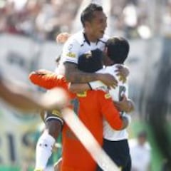 Sebastián Toro: "No me hace bien pensar en Colo Colo"