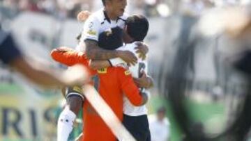 'Seba' Toro quiere una nueva oportunidad en Primera División