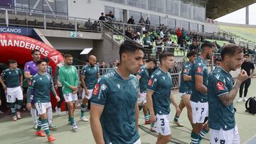 “No nos quieren...”: la dura carta de Wanderers tras suspensión del partido ante Colo Colo