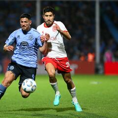 Era figura en Chile y en su debut en Argentina hizo esto