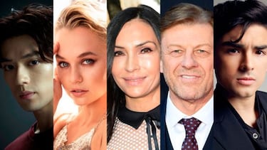Caballeros del Zodiaco: película de acción real en marcha con Sean Bean, Famke Janssen y más