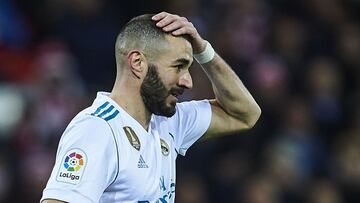 Zidane urges Real Madrid fans to stop jeering Benzema