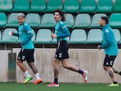 Cucho, casi descartado para Mallorca