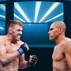 Du Plessis vs Pereira: what did they say to each other?