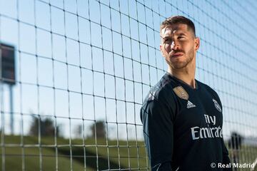 Las camisetas del Madrid para la próxima temporada