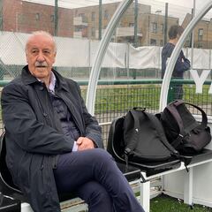 “Si no hubiéramos ganado el Mundial seguramente no estaría aquí”