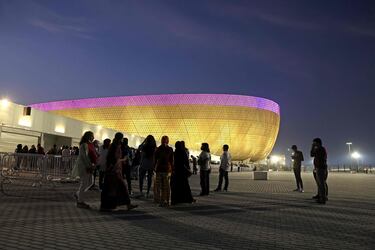 Amnesty claim majority of fans want FIFA to compensate Qatar’s migrant workers