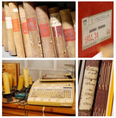 Los tesoros de Mestalla