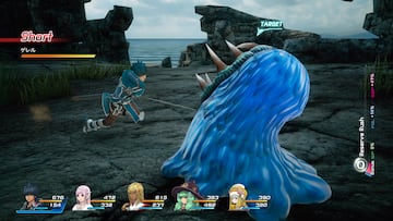 Captura de pantalla - Star Ocean 5: Integrity and Faithlessness (PS3)