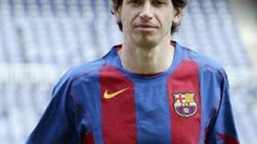 Albertini: "Trabajaré con pasión, alegría y profesionalidad"