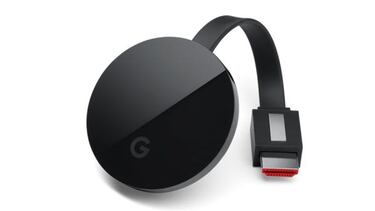 Chromecast Ultra apuesta por el 4K y el HDR por 79 euros