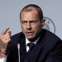 Cumbre UEFA para decidir el futuro de las competiciones