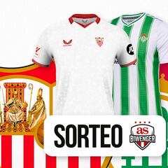 ¿Sevilla? ¿Betis? ¡El Gran Derbi lo ganas tú con este sorteo de la mano de Biwenger!