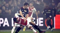 Ajax 0 - Unión Berlín 0: resumen, resultado y goles
