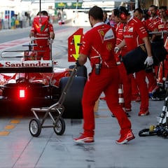 F1 2018: importantes cambios en el organigrama de Ferrari