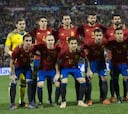España jugará en Italia su primer partido amistoso de 2016