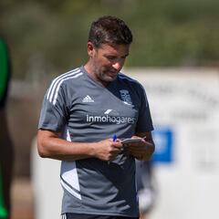 Carrión: “No somos peor equipo que el Levante”