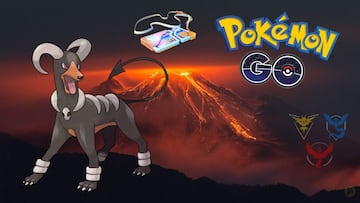 Pokémon GO - Houndoom