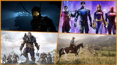 Las 15 mejores ofertas en videojuegos de la semana para PS5, PS4, Xbox, Switch y PC (13-15de enero)