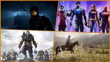 Las 15 mejores ofertas en videojuegos de la semana para PS5, PS4, Xbox, Switch y PC (13-15de enero)