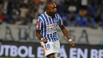 Santiago García, Godoy Cruz