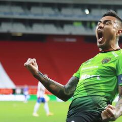 El referente que le recomendó a Lezcano fichar en Colo Colo: “Es un capo; eso me motivó más”