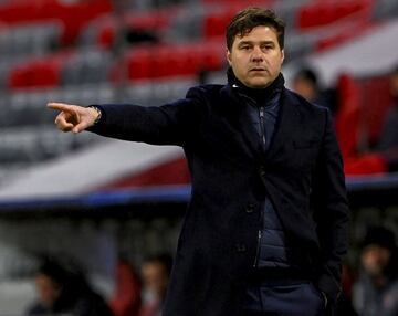 Mauricio Pochettino.