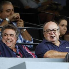 Ortiz: "No hay nadie que quiera al Hércules más que nosotros"