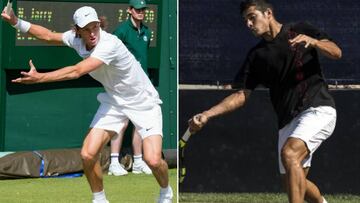 Jarry y Garín hacen historia y entran a Wimbledon