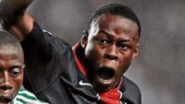 <b>PROMESA. </b>Boli es uno de los delanteros con más futuro de Francia.