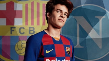 Las claves por las que Riqui Puig debe ser titular ante el Napoli